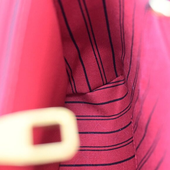 LOUIS VUITTON Montaigne MM 2Way Hand Bag Monogram Empreinte - Picture 10 of 15